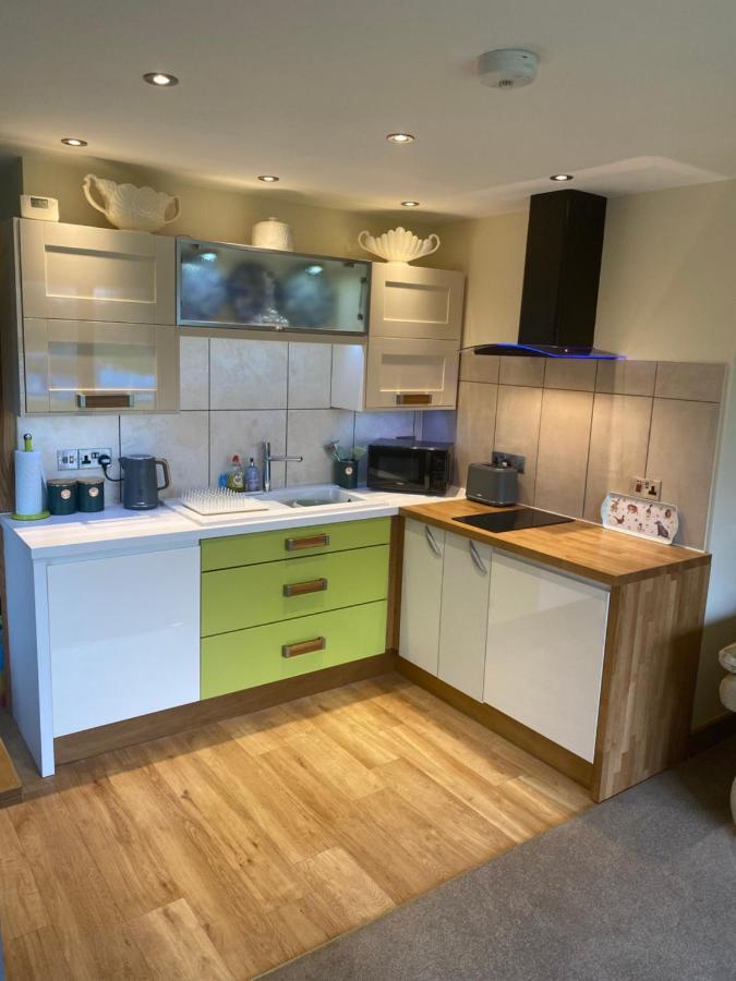 Appartement Otters End, Near Wroxham à Dilham Extérieur photo