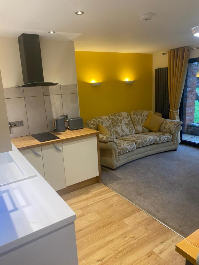 Appartement Otters End, Near Wroxham à Dilham Extérieur photo